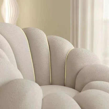 Pumpkin Shape Lazy Sofa
