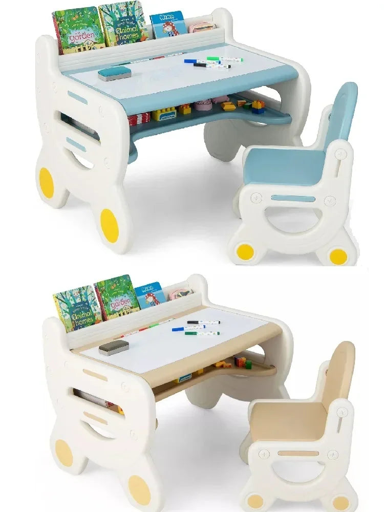 Kids Table and Chair Set