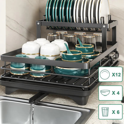 Rustproof Kitchen Drying Rack