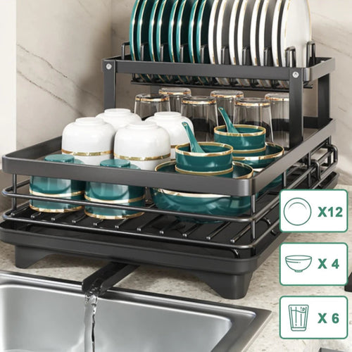 Rustproof Kitchen Drying Rack