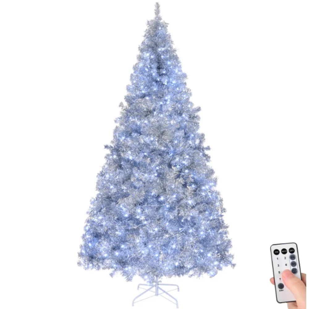 Christmas Tree w/ LED Lights