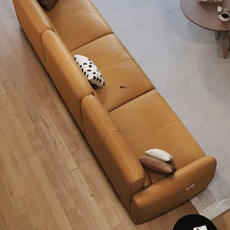 Wood Europe Style Sofa