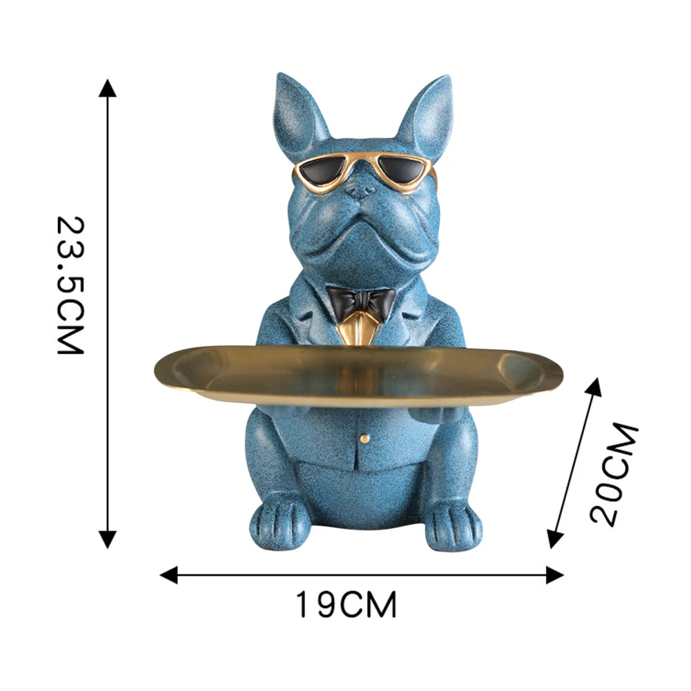 Decorative Dog Key Holder