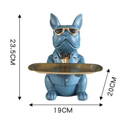 Decorative Dog Key Holder