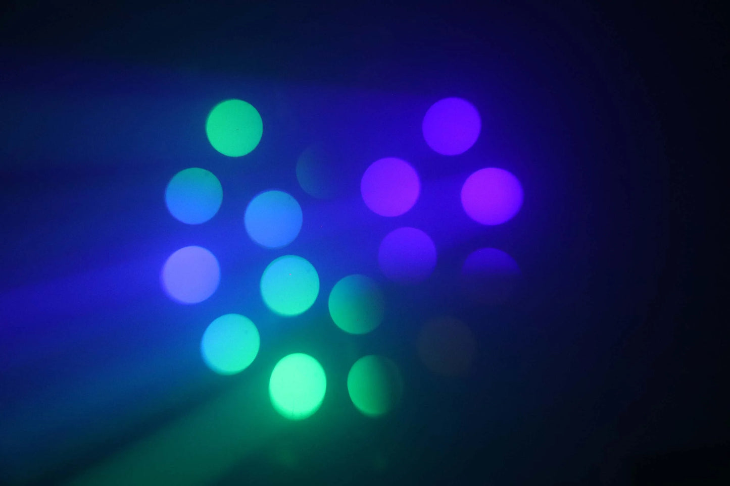 2pcs 200W Disco LED Lights