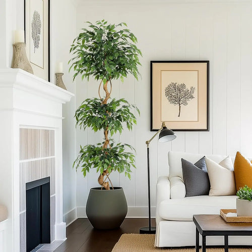 Artificial Ficus Tree