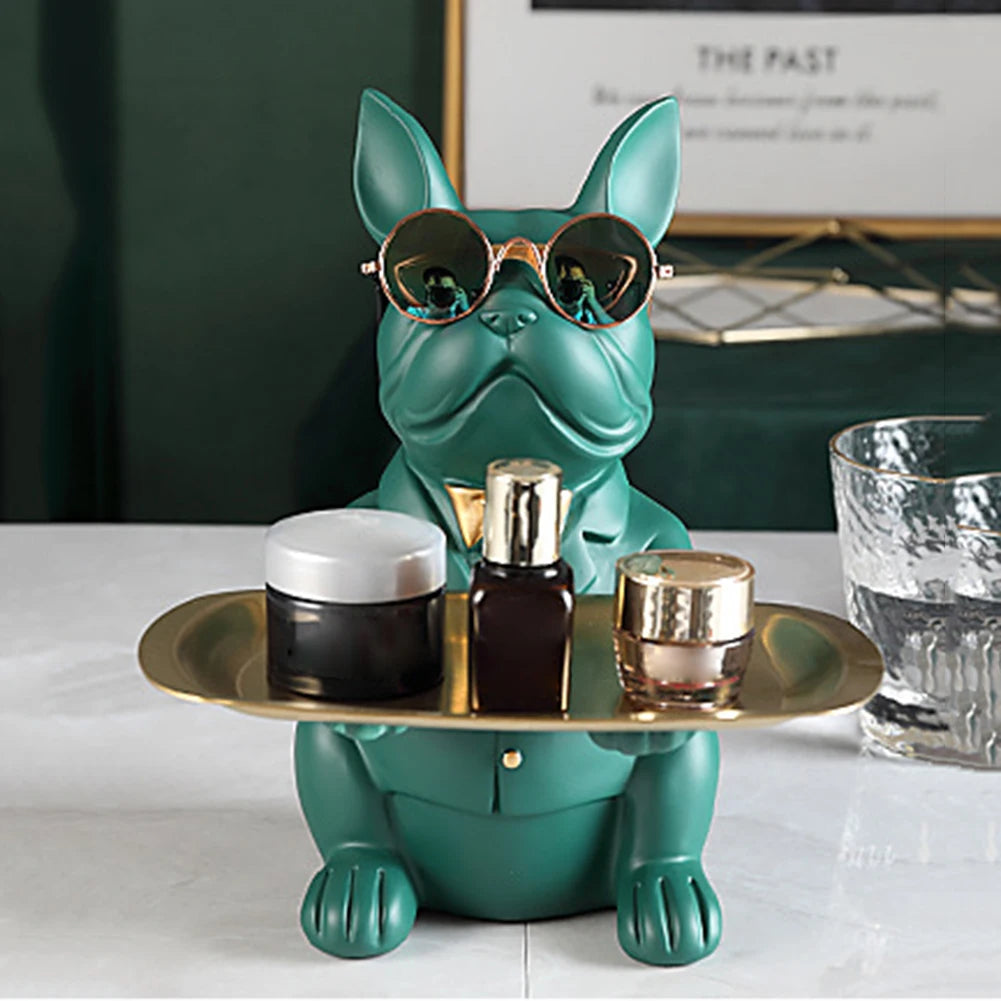 Decorative Dog Key Holder
