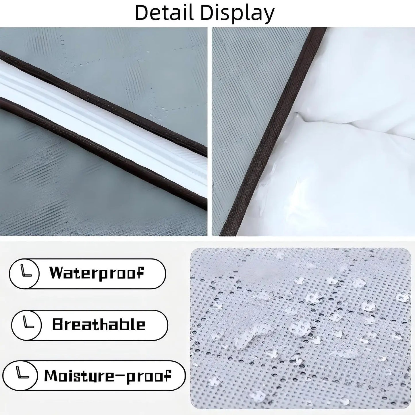 Foldable Storage Containers