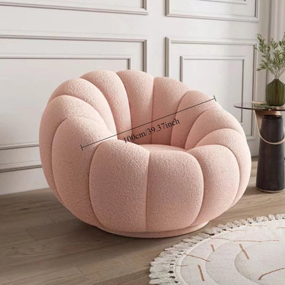 Pumpkin Shape Lazy Sofa