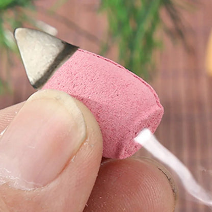 Waterfall Incense Cone Holder Decor