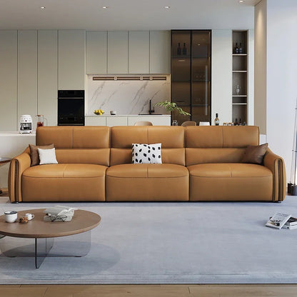 Wood Europe Style Sofa