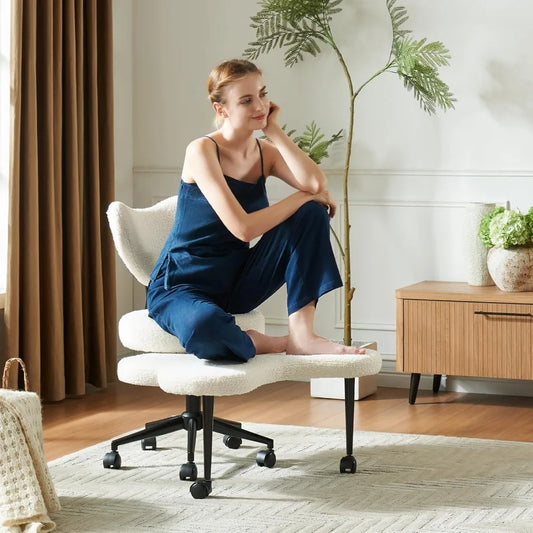 Adjustable Swivel Meditation Chair