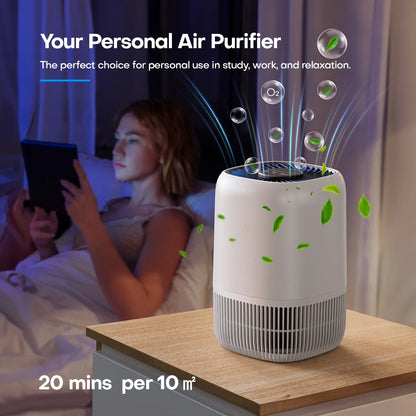 Portable Air Purifier