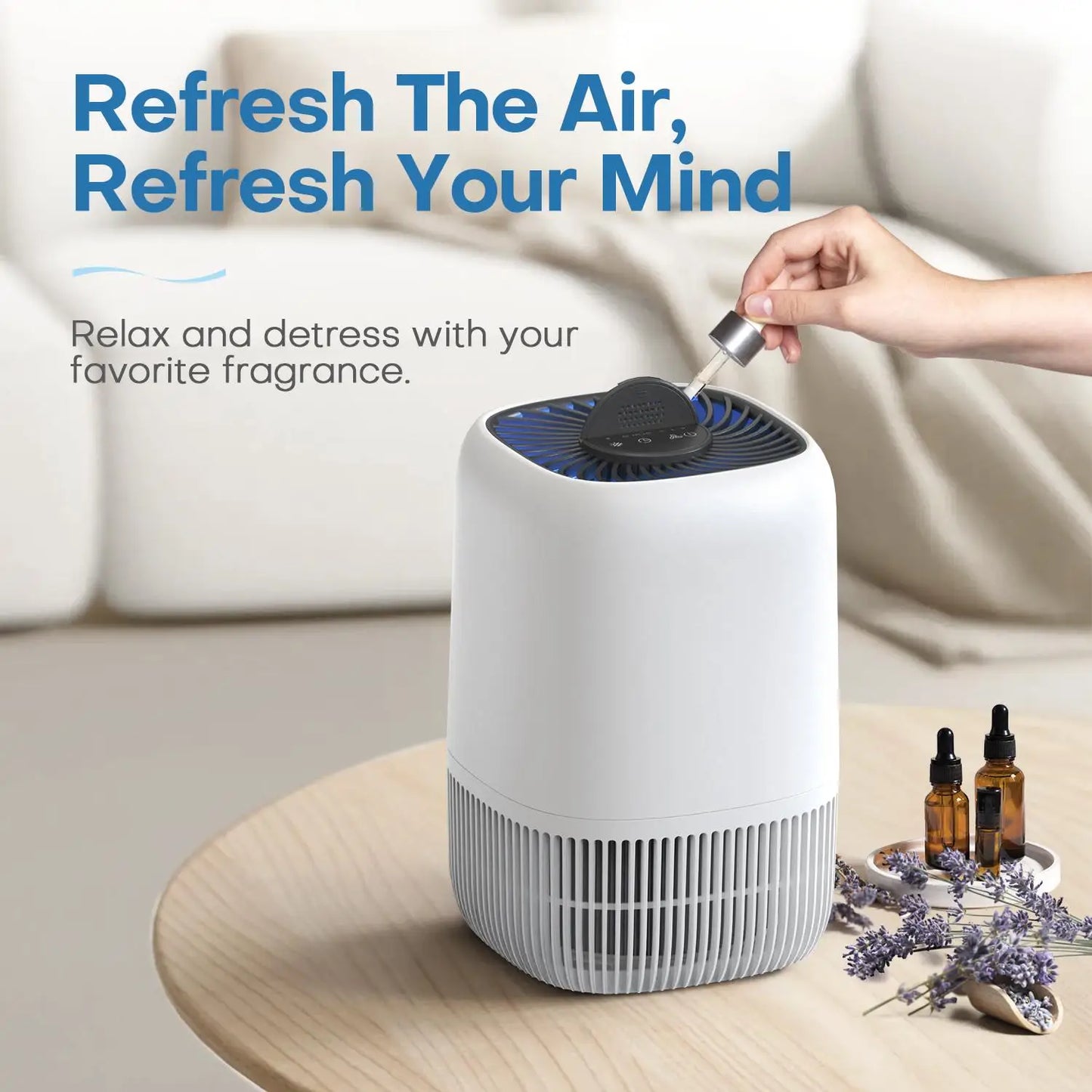 Portable Air Purifier