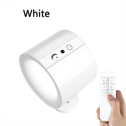 Colorful Touch LED Lamp