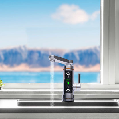 Instant Tankless Electric Water Heater Faucet