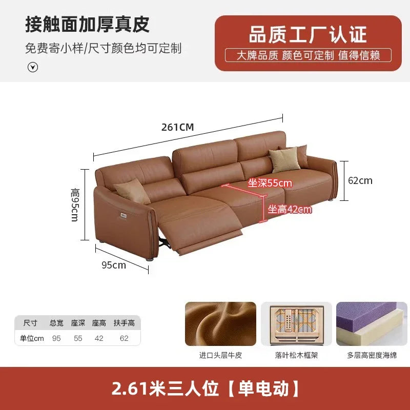 Wood Europe Style Sofa