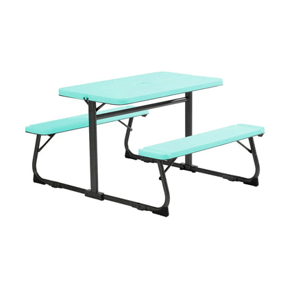 Folding Kid's Picnic Activity Table