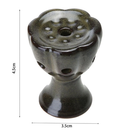Waterfall Incense Cone Holder Decor