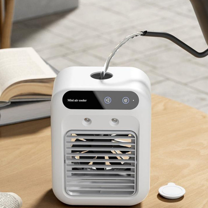 Water Air Cooling Fan