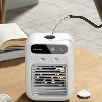 Water Air Cooling Fan