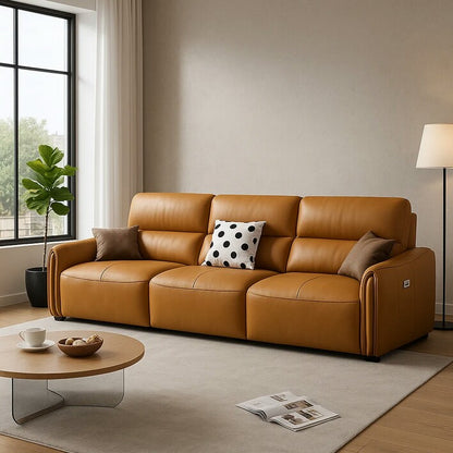 Wood Europe Style Sofa