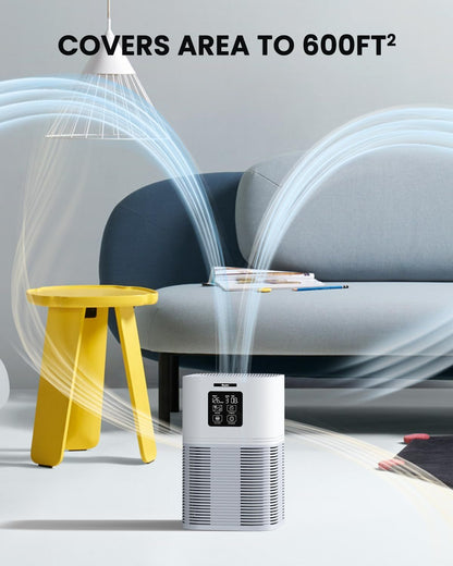 Smart Air Purifier