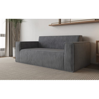 Memory Foam 3-Seater Couch