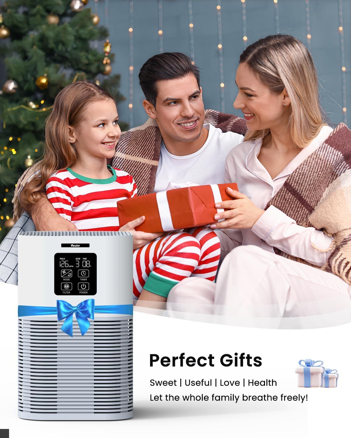 Smart Air Purifier