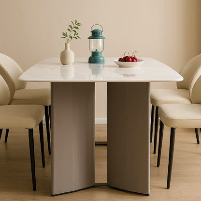 Marble Modern Minimalist Table