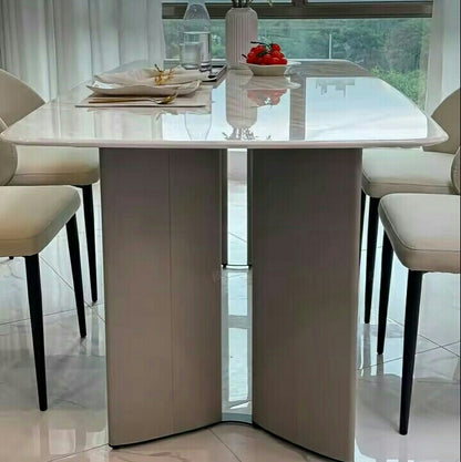 Marble Modern Minimalist Table