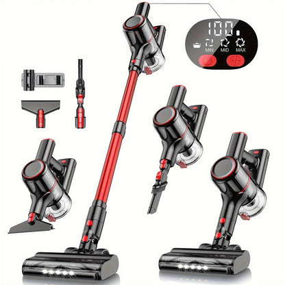 Cords Vacuum Cleaner 28Kpa Powerful Suction 8 In 1 Stick