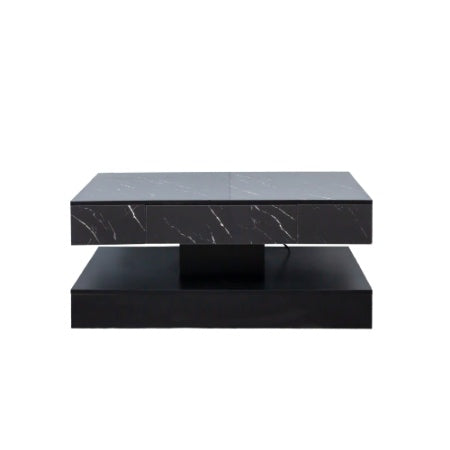 LED Modern Coffee Table