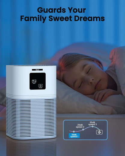 Smart Air Purifier